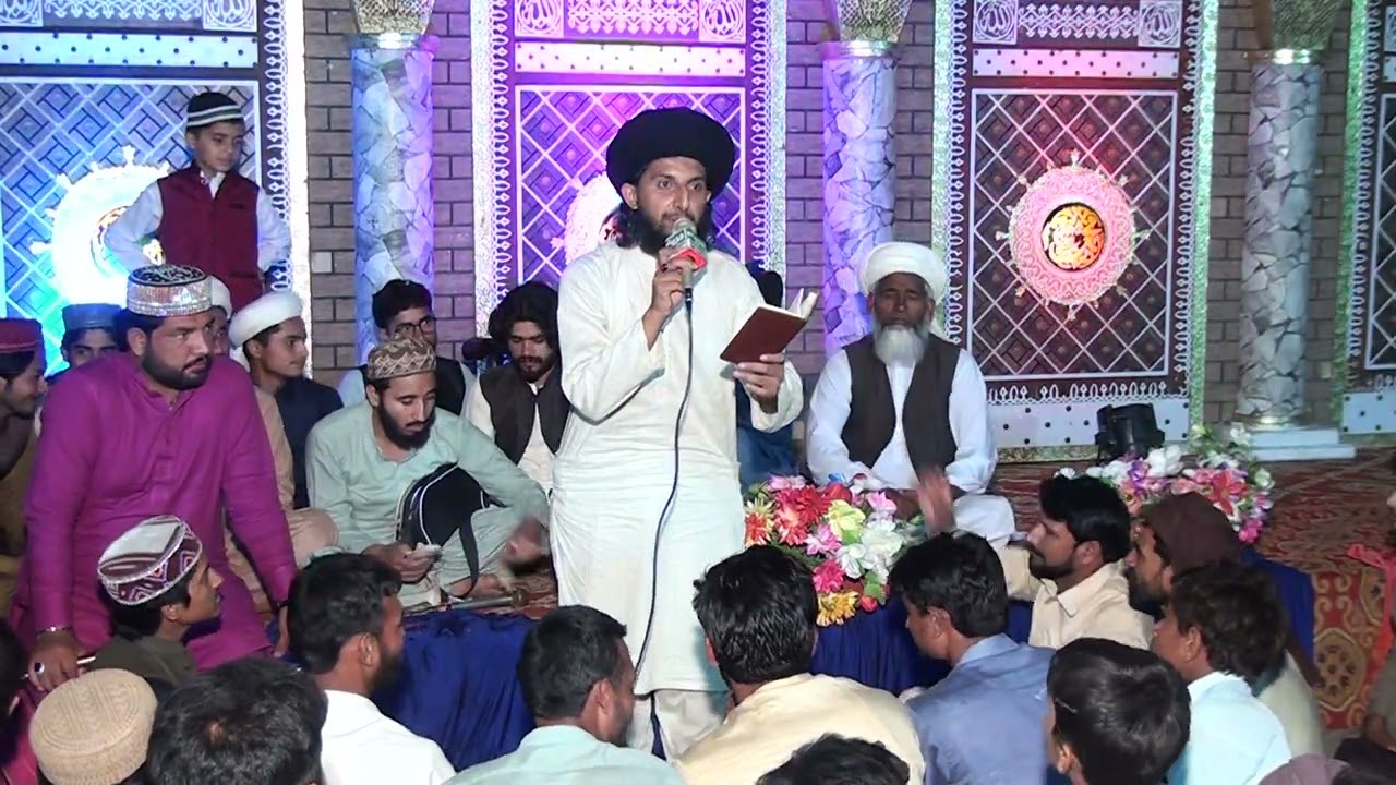Hassan Raza Shah saifi |New Naat full HD 2022|New sariki naat