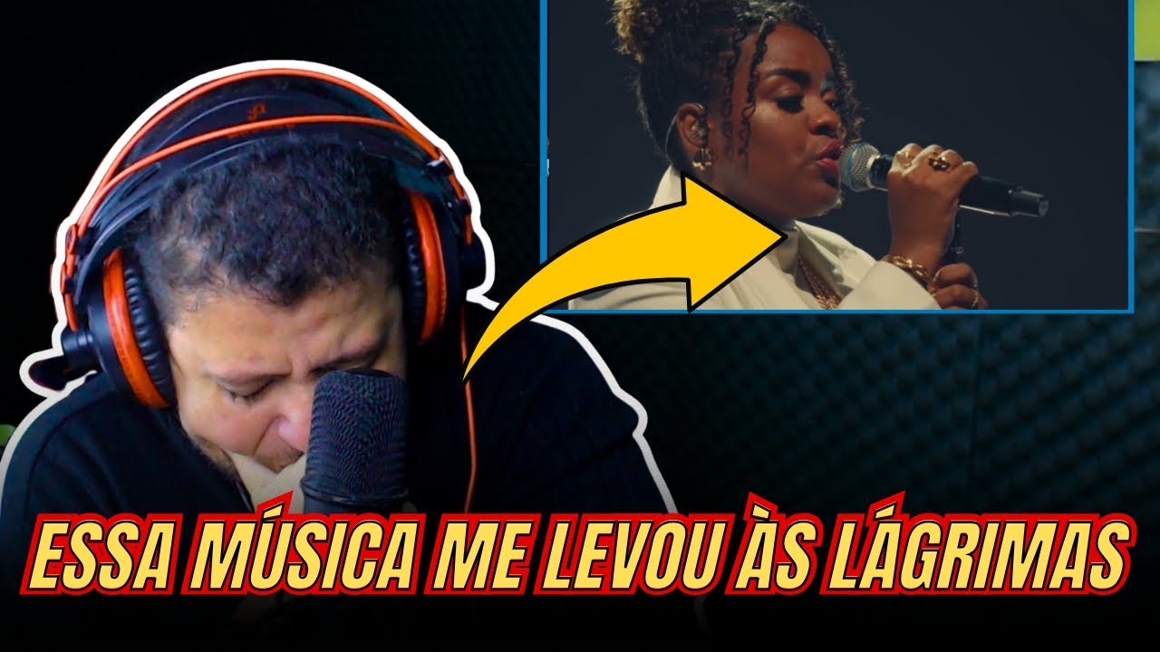 Rea&ccedil;&atilde;o a 'Ainda Bem' do GBA Worship: Uma Can&ccedil;&atilde;o que Me Fez Chorar