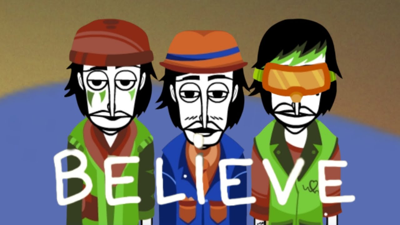 ¡FEE-LING! 😄✨ [4/9] /incredibox believe mix 🔥💯/