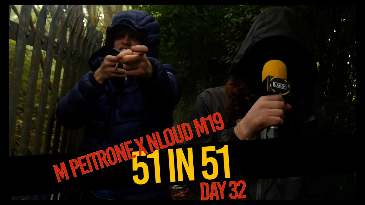 M Peitrone x NLoud M19 - #51in51 [B2B] (Day 32) | #LAB51