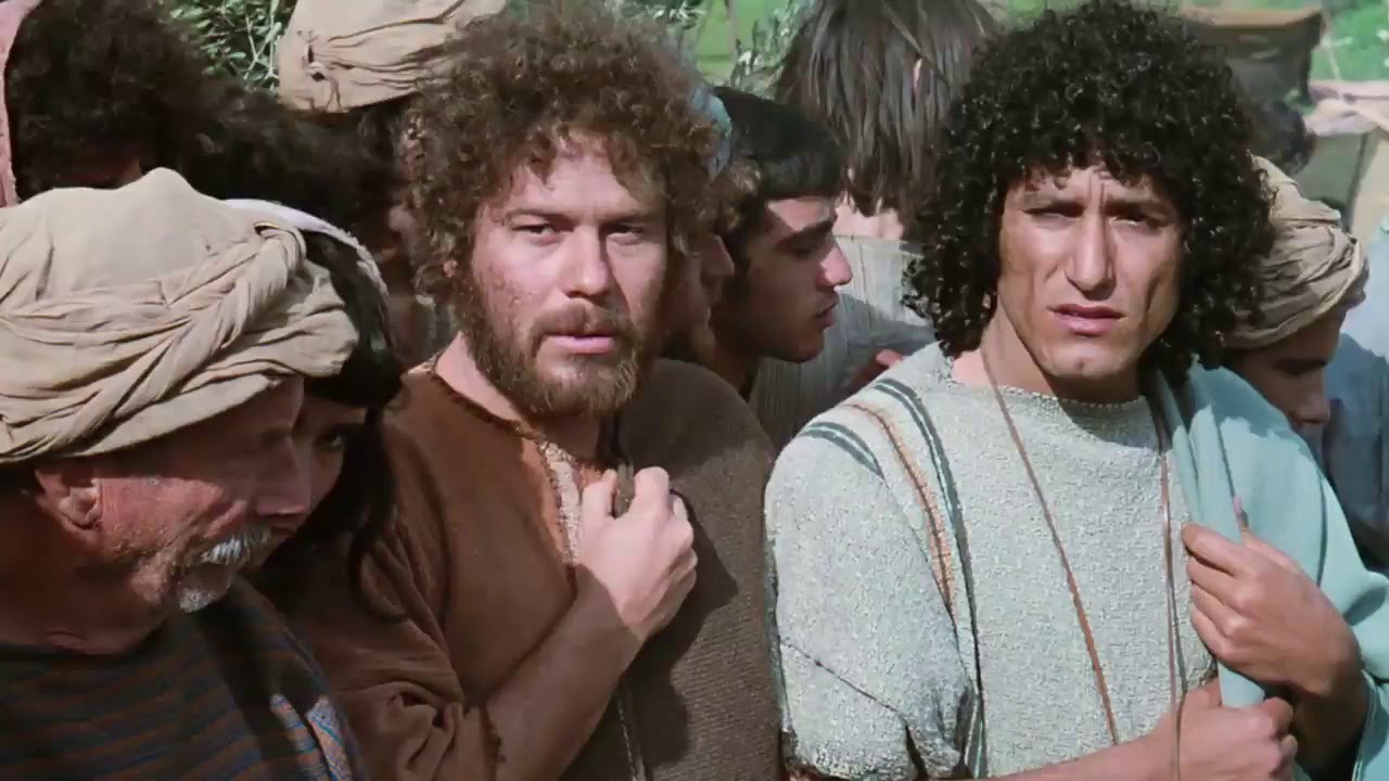 23 JESUS LIBERA AL NI&Ntilde;O ENDEMONIADO