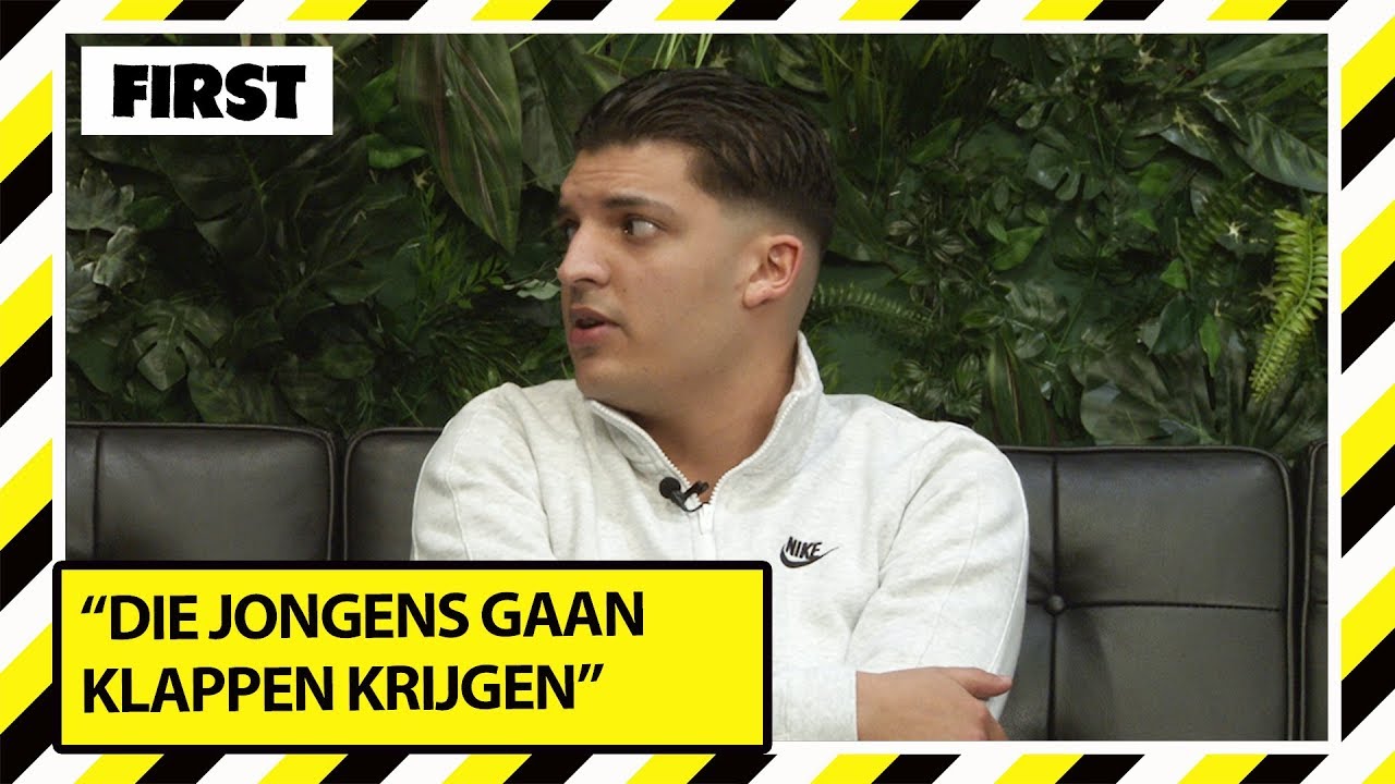 HOE TOLERANT zijn LENA, WOENZELAAR EN EDSON? | FIRST LIVE