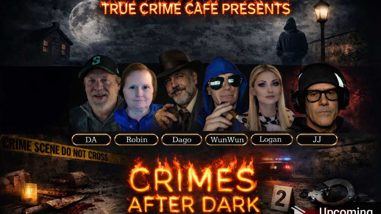CRIMES AFTER DARK  with DEVILS ADVOCATES & BRONX TALES TRUE CRIME