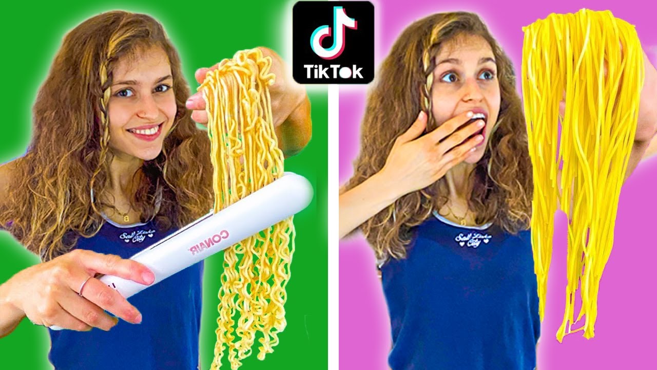 TikTok Yemek Hilelerini Test Ettim!