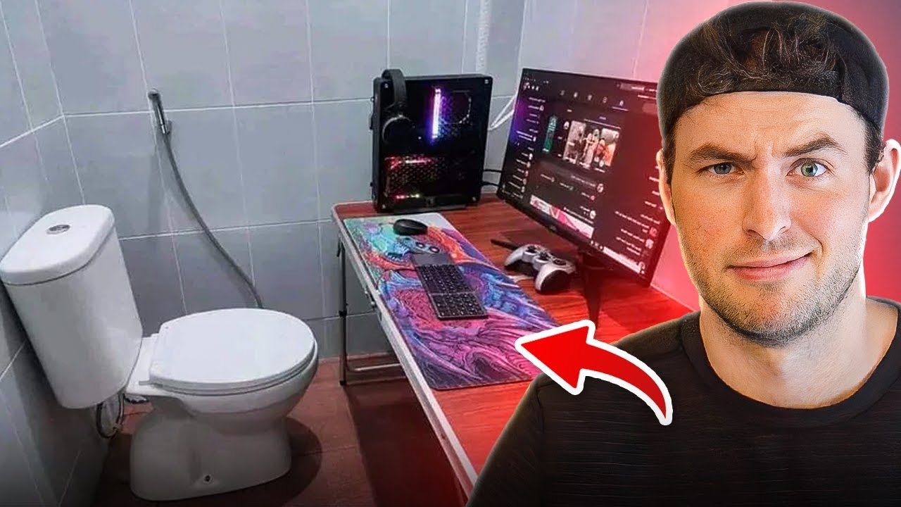 Reviewing “Gaming” Setups 💀