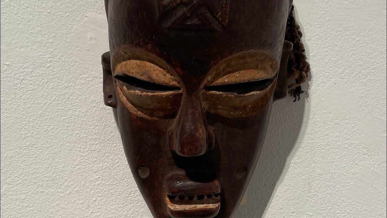 Highlights Ep17- Chokwe Mask & Transcendent Kingdom