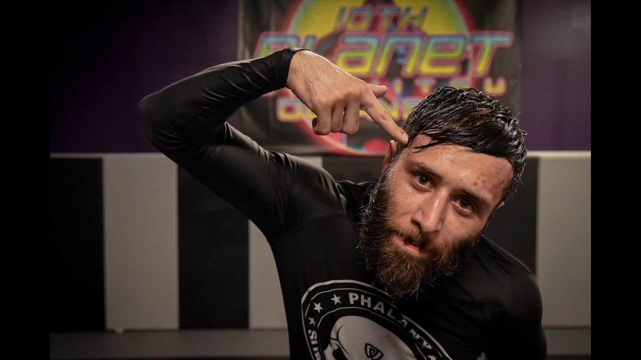 Geo Martinez Highlight: Training For KASAI Pro 2