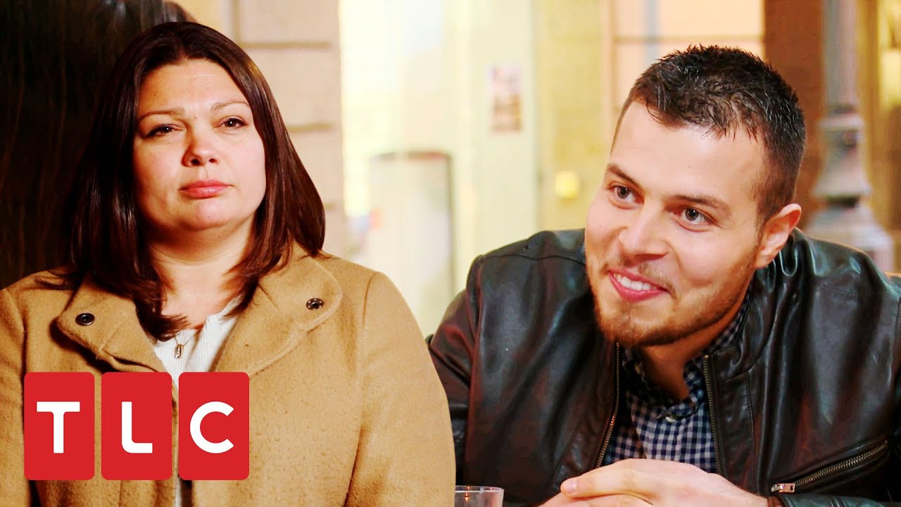 Omar negocia matrimonio con madre de Avery | Todo en 90 Días: Antes del Viaje | TLC Latinoamérica