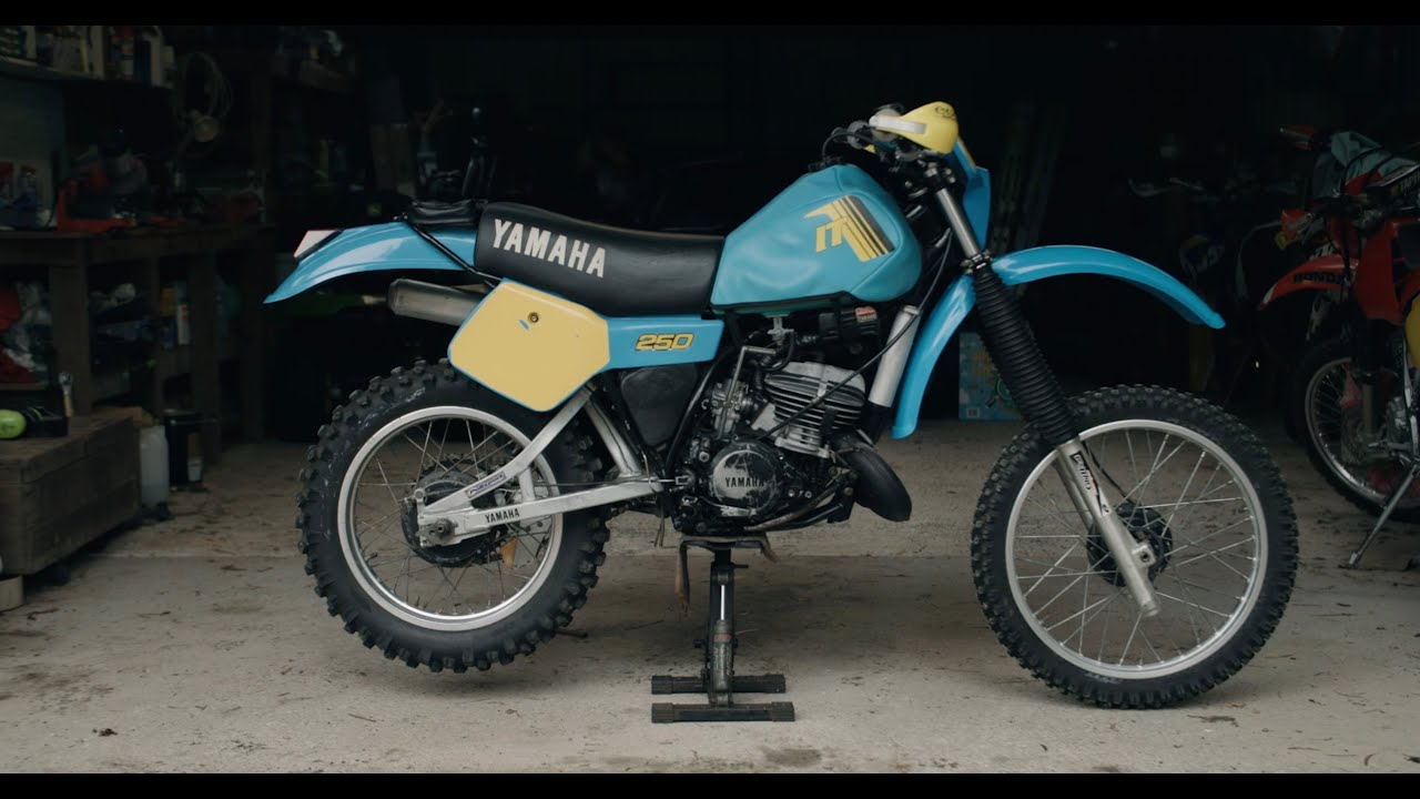 Yamaha IT250 1982