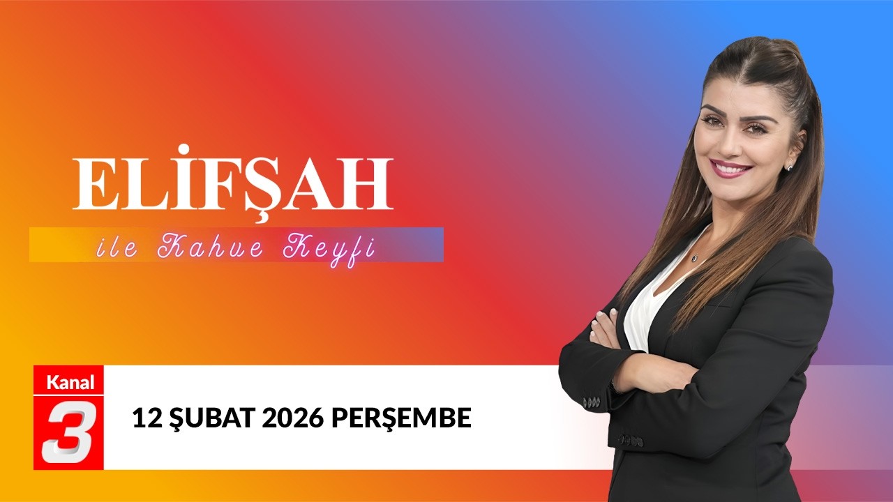 ''Türkiye sağlık turizminde ilk 10'un içerisinde'' | Elifşah İle Kahve Keyfi