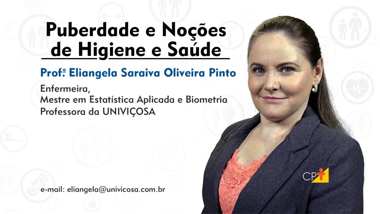 As Etapas da Puberdade - Aula X Puberdade - Professor Eventual Vol. II