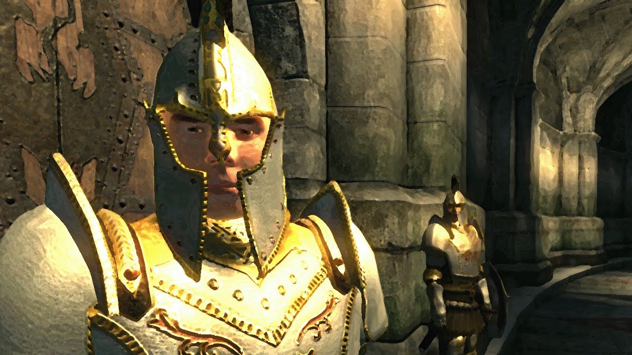 Elder Scrolls Lore: Ch.10 - Imperials of Cyrodiil