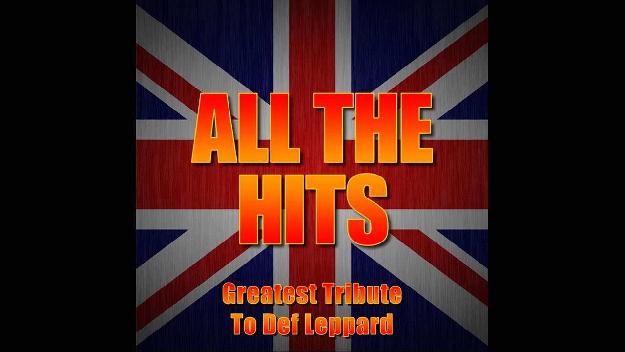 Sugar Animal -  Let's Get Rocked (Cover: Def Leppard) Melodic Hard Rock -2014