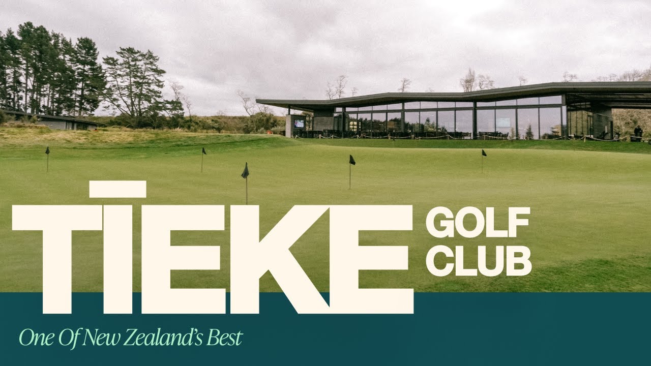 Tournament Pressure Starts HERE... Tīeke Golf Club Practice Round!