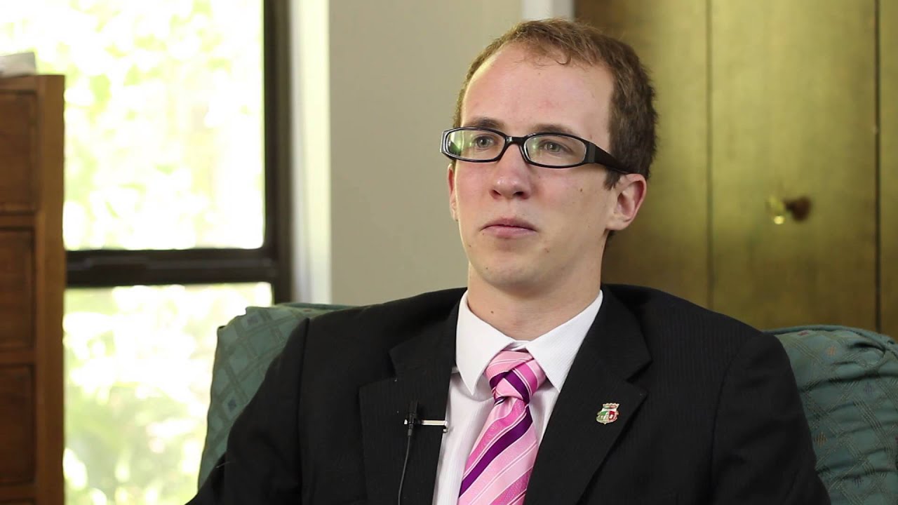 Mission Advice: Study the Bible, etc.