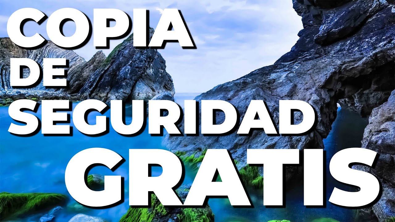 👉 Cómo Hacer Copias de Seguridad en Windows 11 GRATIS (Evita Perder Tus Archivos)