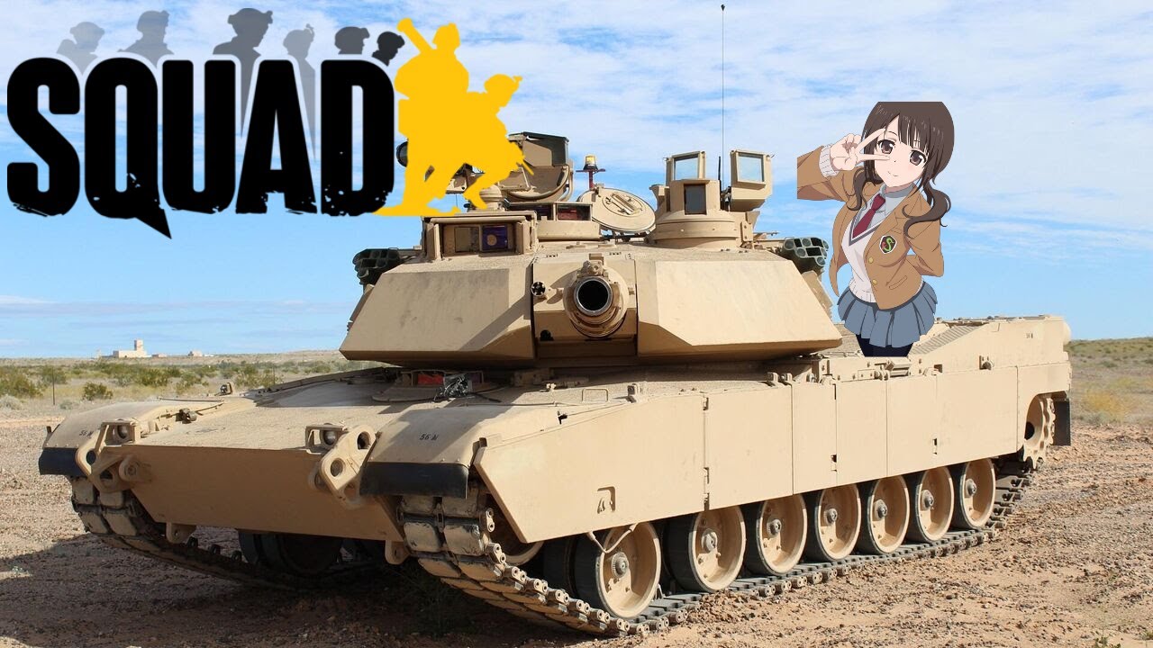 Squad Armor Compilation ∣ Pt.2 „Tanks and shi“