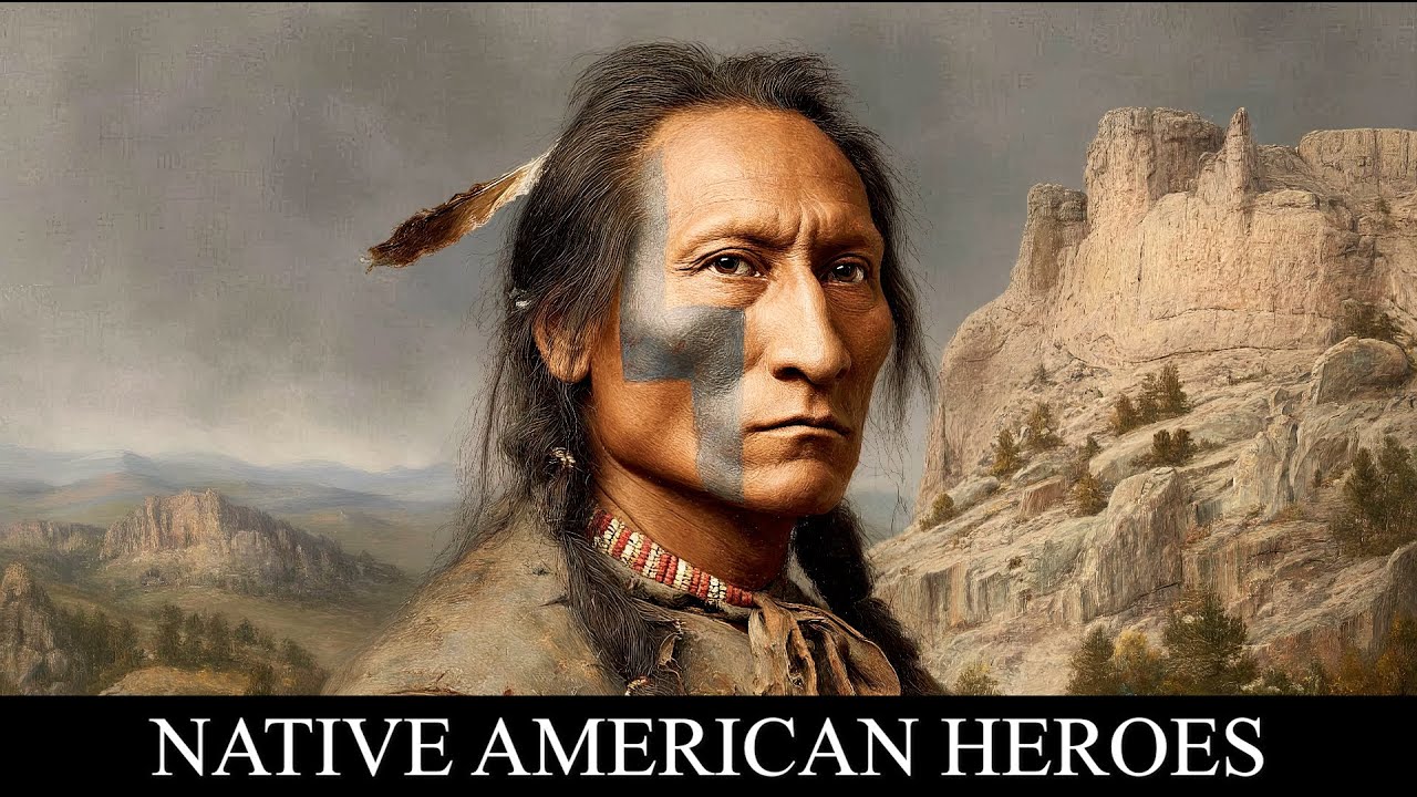 12 забытых героев коренных американцев | Возвращение к жизни
