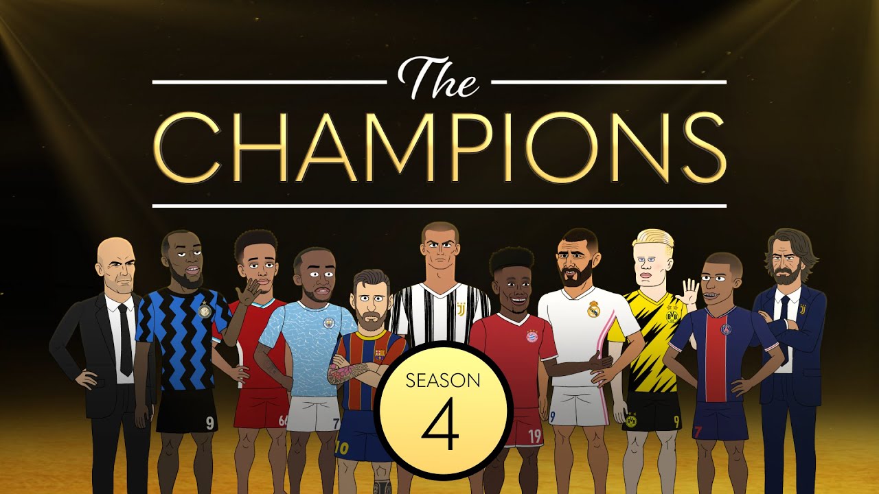 The Champions: Season 4 in Full