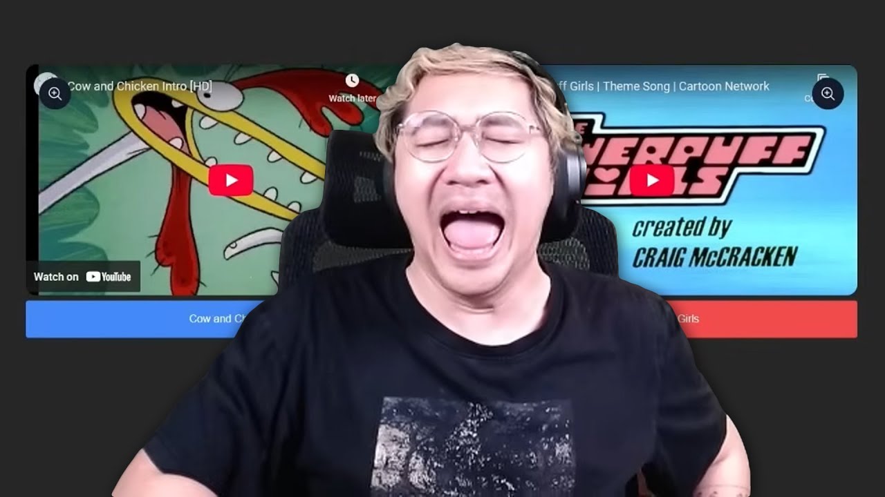 แบบทดสอบการ์ตูนเน็ตเวิร์คที่ชอบ