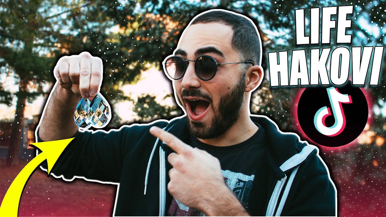 NAPRAVIO SAM KRISTALE SA OVIM TIKTOK LIFE HAKOM *PRELEPO*