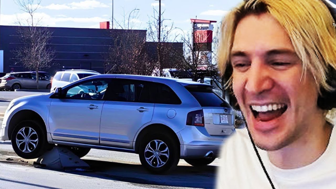 Idiots Driving Cars #25 | xQc Reacts