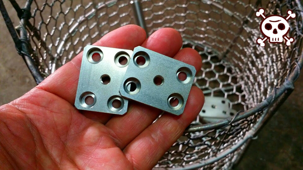 10 21 16 Metal Finishing - Quickly and Easily Electroless Nickel Plating Rust Proofing