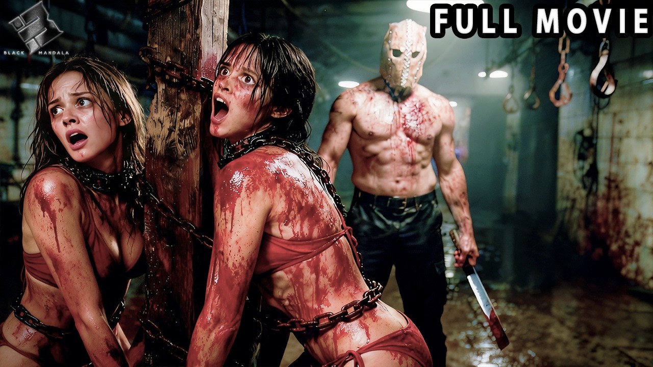 STILL LIFE (Special Edition) 🎬 Full Slasher Horror Movie 🎬 English HD