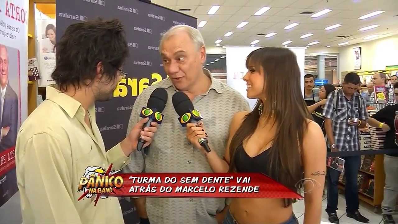 Pânico na Band 10/11/2013 - COMPLETO HD