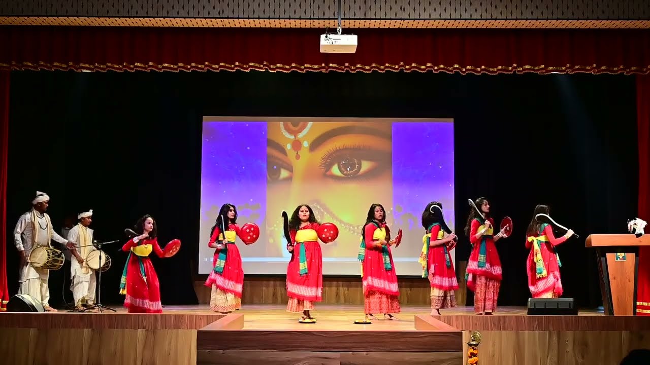 DEODHANI || A RARE & POWERFUL PERFORMANCE AT SAI VIKASH ANNUAL DAY 2025-26 || ANNUAL DAY CELEBRATION