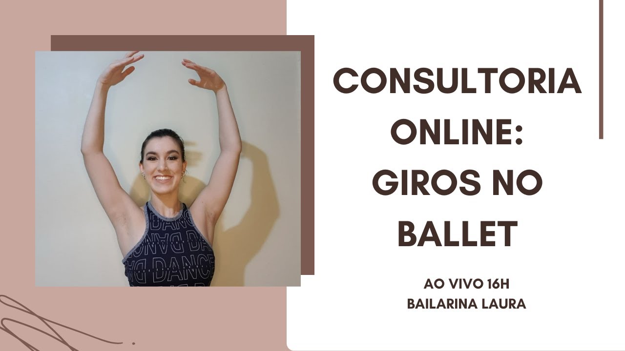 Como girar no Ballet