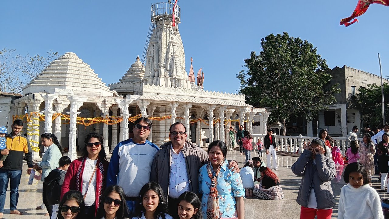 Day 1 - Karni Mata Udaipur Tour | Udaipur karni mata ropeway | udaipur karni mata mandir