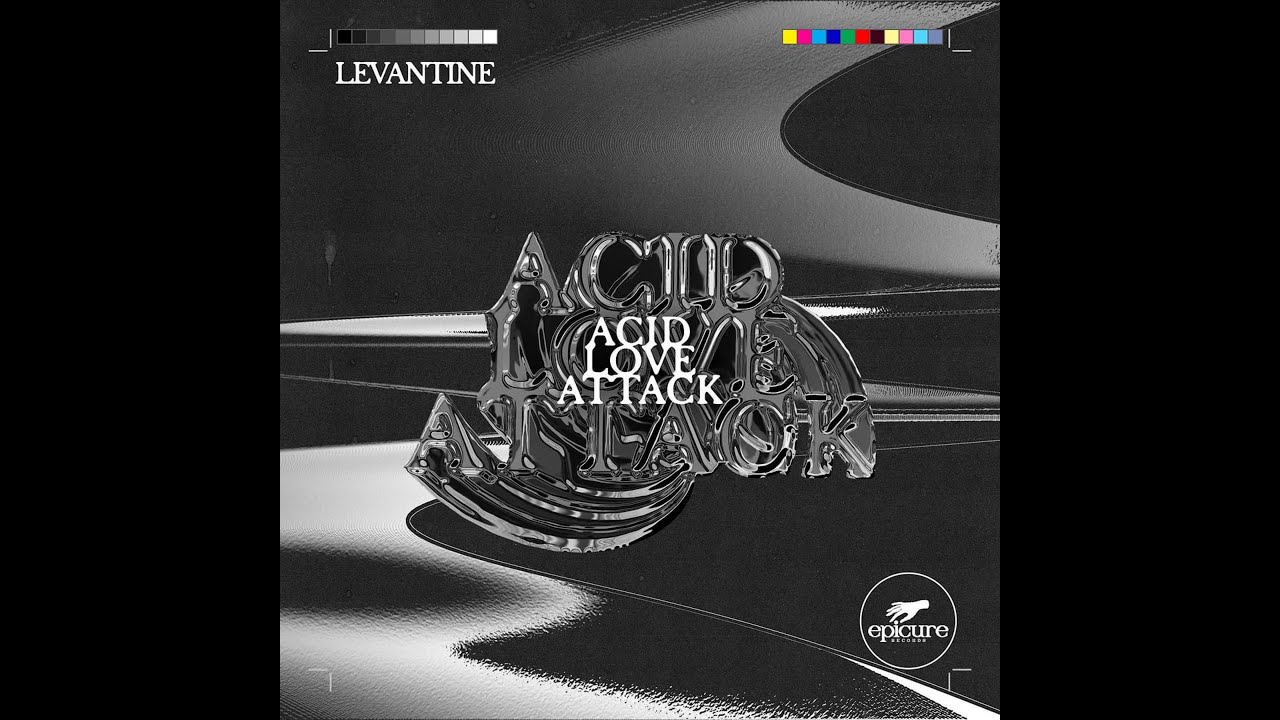 Levantine - Acid Love Attack (Electro Vocal Mix) | Lyric Video [Epicure Records]