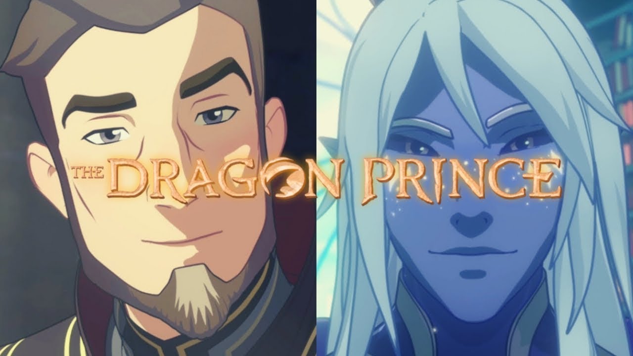 The Dragon Prince AMV | Aaravos & Viren | You'll Be Back