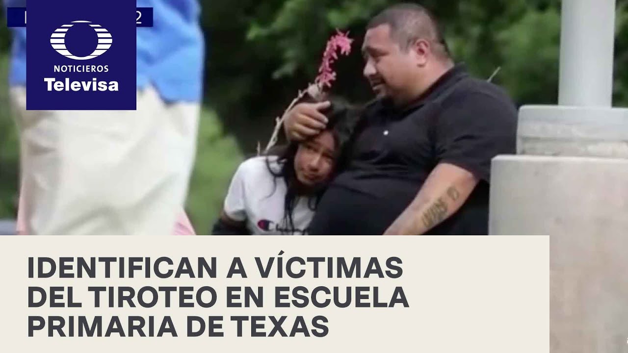 ¿Quiénes fueron las víctimas del tiroteo en la primaria de Texas? - En Punto