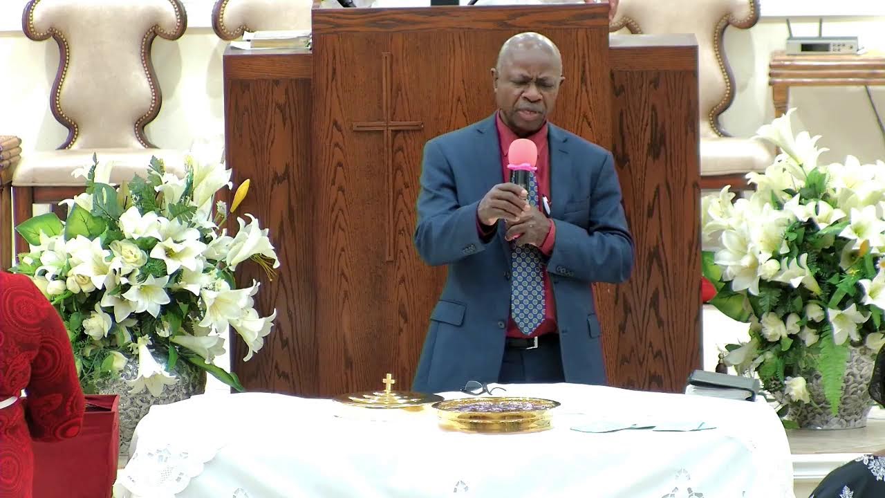 3e Culte D'adoration & Louange - Dimanche, 1 Mars 2026