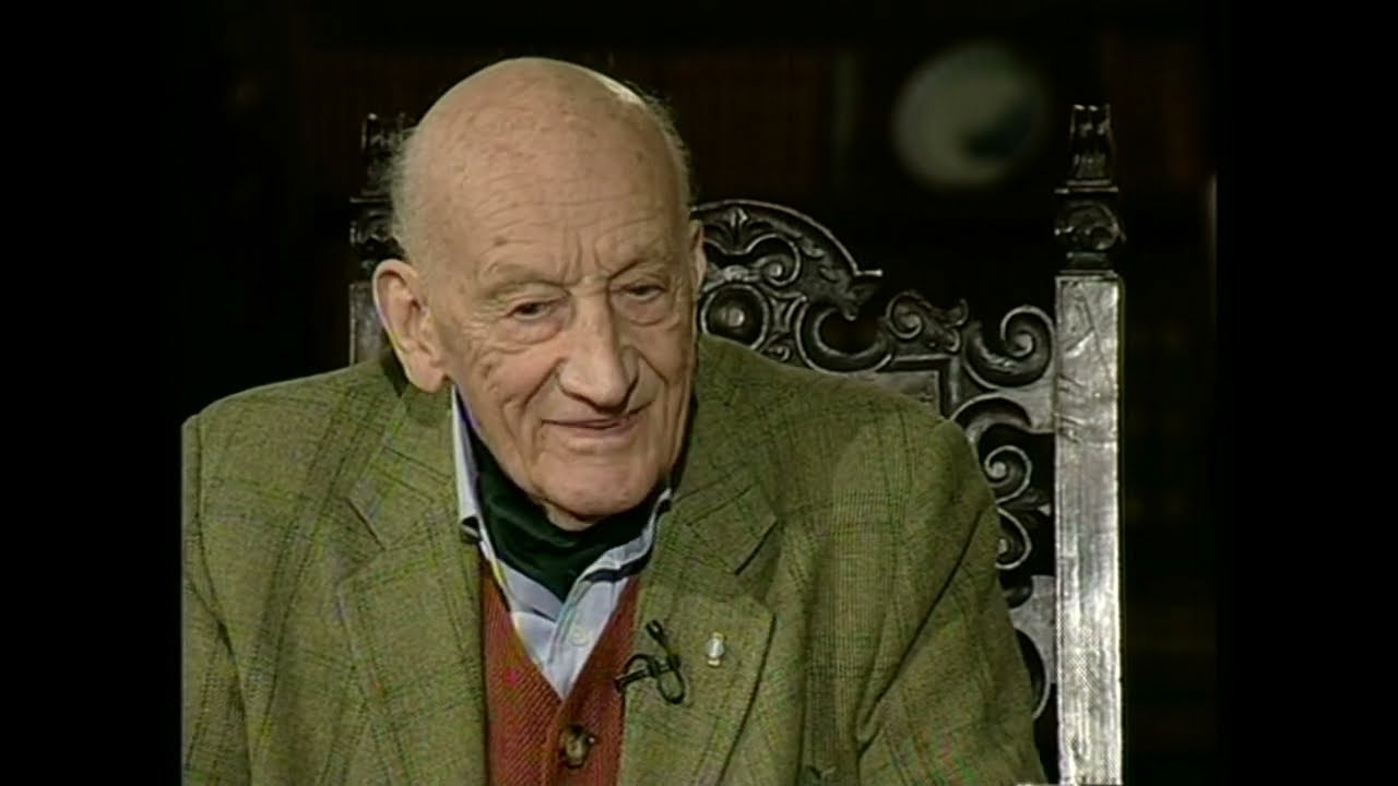 Înapoi la argument cu Neagu Djuvara - a doua parte (@TVR Cultural)