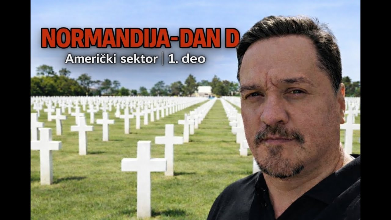 NORMANDIJA – DAN D Američki sektor | 1. deo