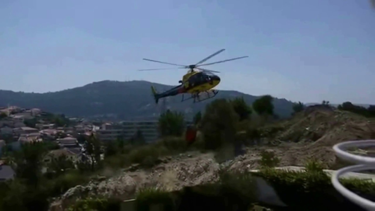 As 5 melhores manobras piloto de helic&oacute;ptero