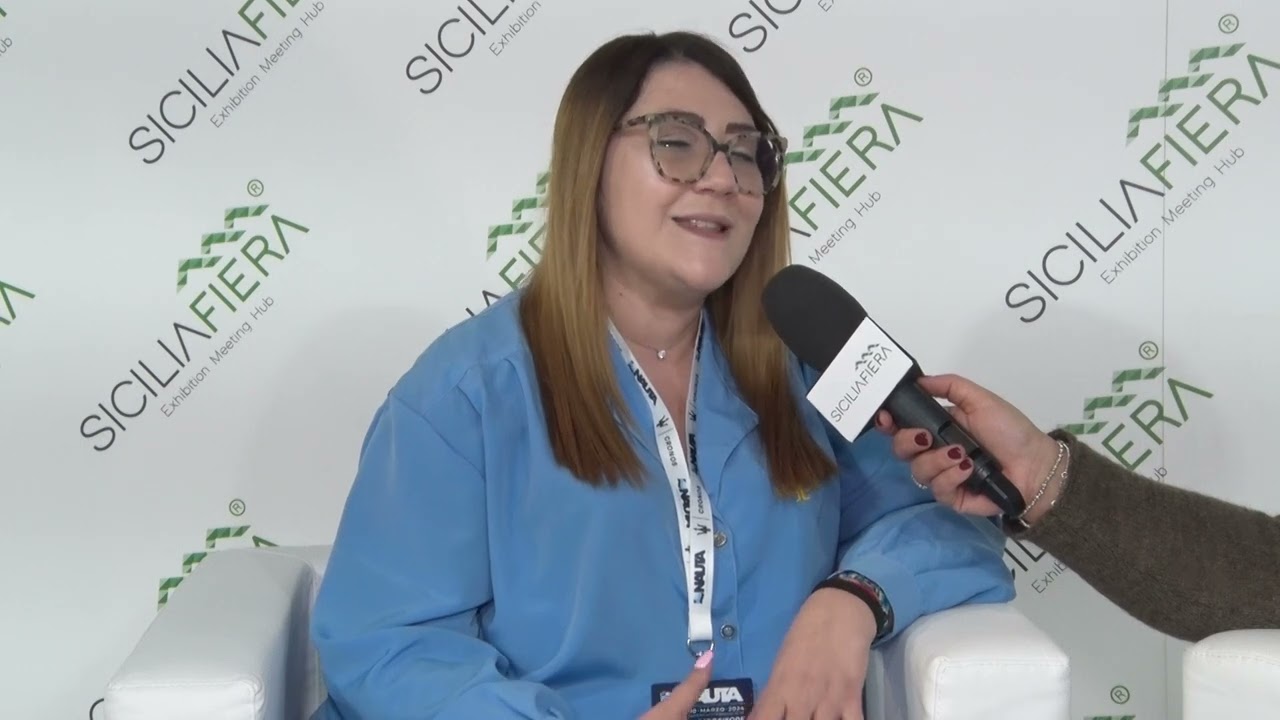 Federica Caiazza - Resp. Marketing Tappezzeria Palermo S.r.l.