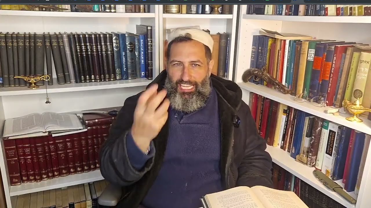 המשך דיון השתחוויה והוכחות חלק 2