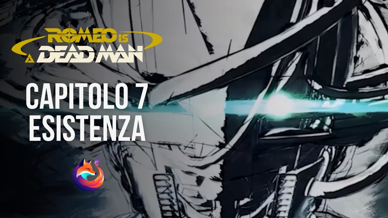 ROMEO IS A DEAD MAN | Capitolo 7: Esistenza (Existence) | PassioneVideogiochi.it