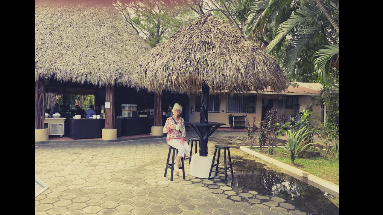 First two days in Costa Rica