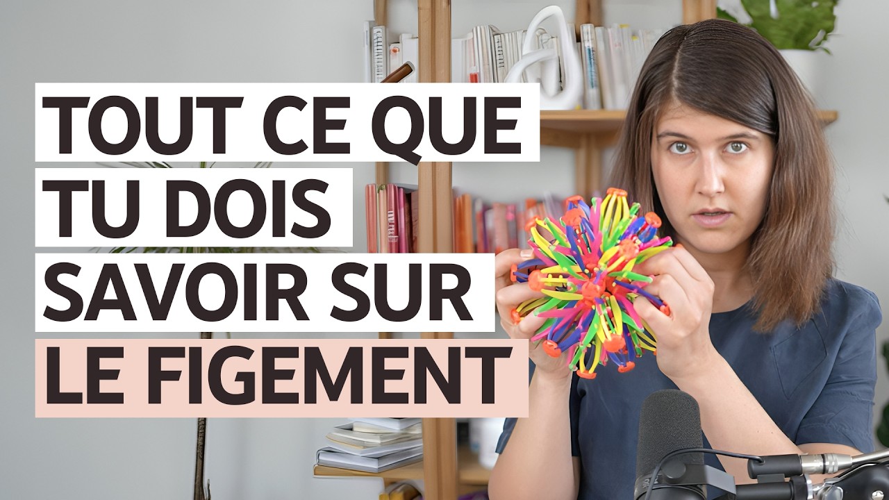 #122 - Sortir de la réponse de FIGEMENT : Les 3 FONDAMENTAUX