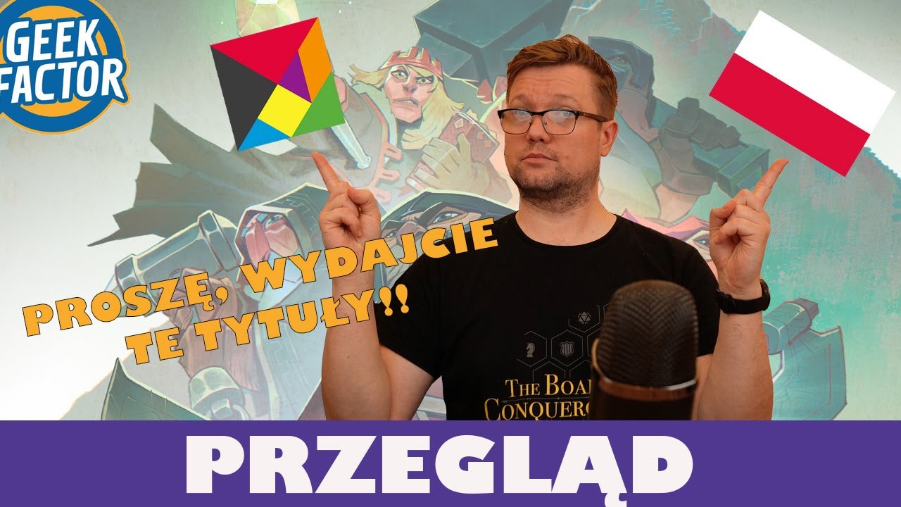 JAKIE GRY Z ESSEN 2025 CHCĘ ZOBACZYĆ WYDANE PO POLSKU??