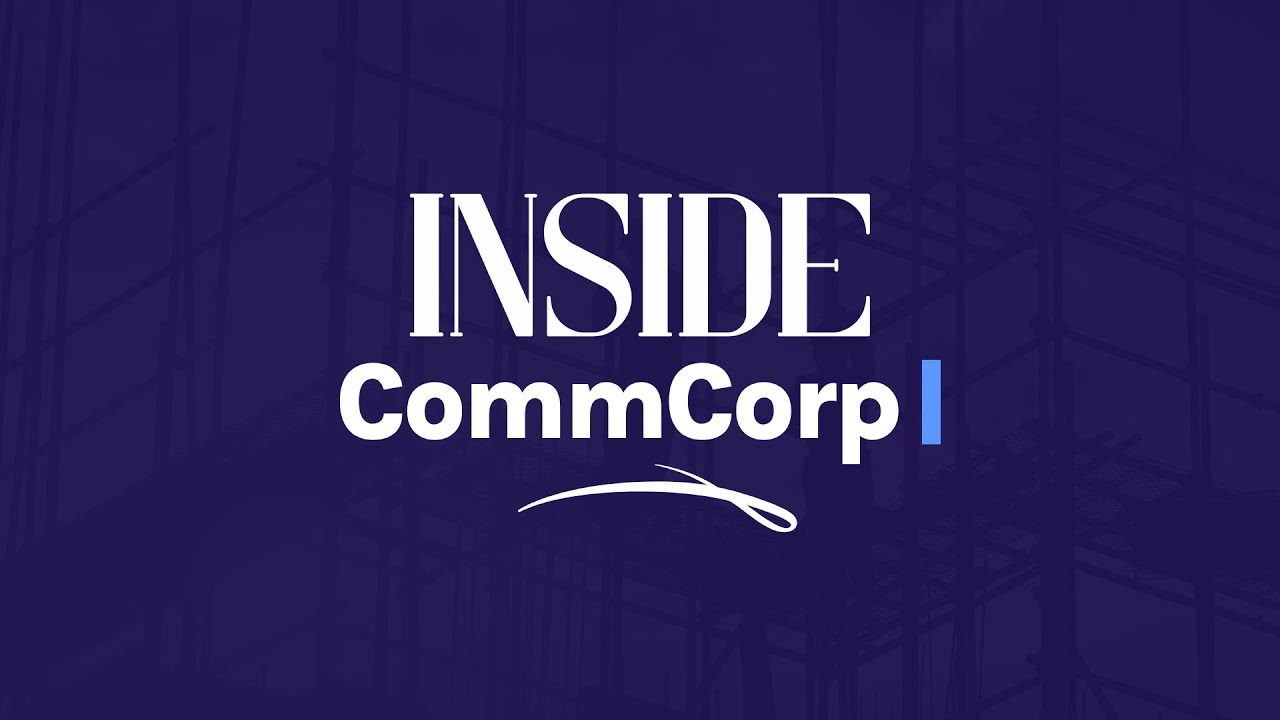 Inside CommCorp Webinar