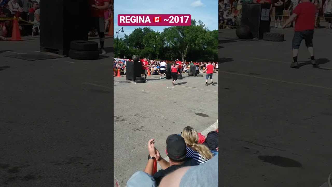 Power lift 2017|Regina|Canada day##powerlifting ##acrobatics