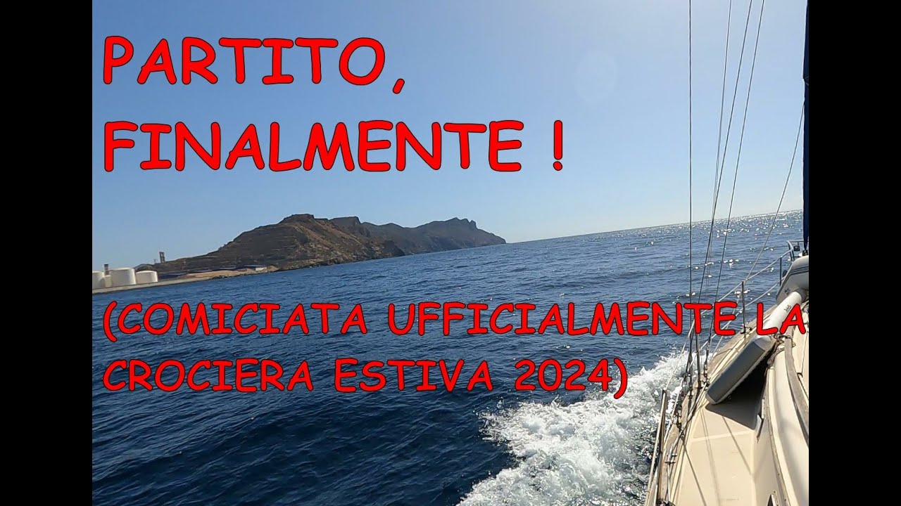 PARTITO, FINALMENTE!