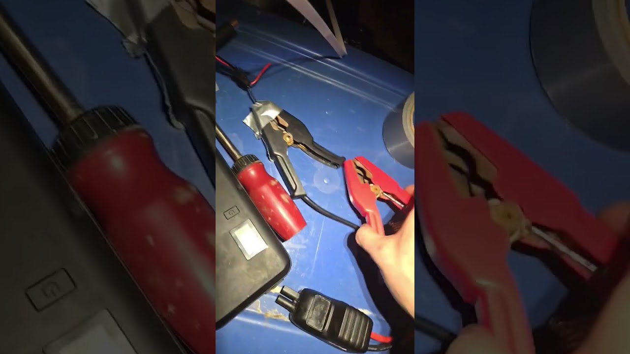 Jumpstart powered gelblaster💀💀💀 