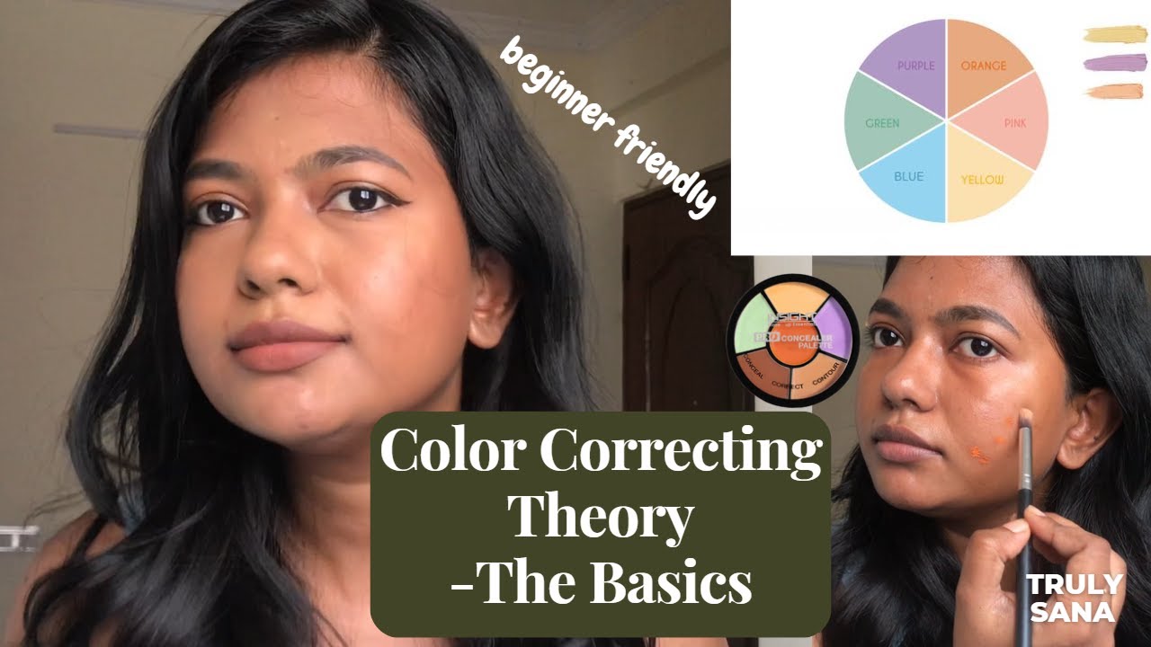 WATCH THIS VIDEO BEFORE BUYING A COLOR CORRECTOR | The Basics with Demonstration |  In Tamil |